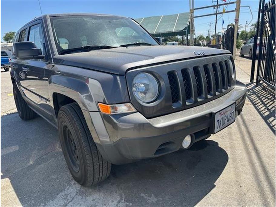 2015 Jeep Patriot from Singh Auto Sales