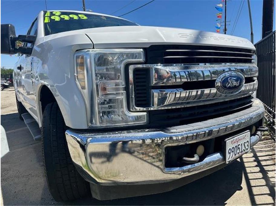 2019 Ford F250 Super Duty Super Cab from Singh Auto Sales