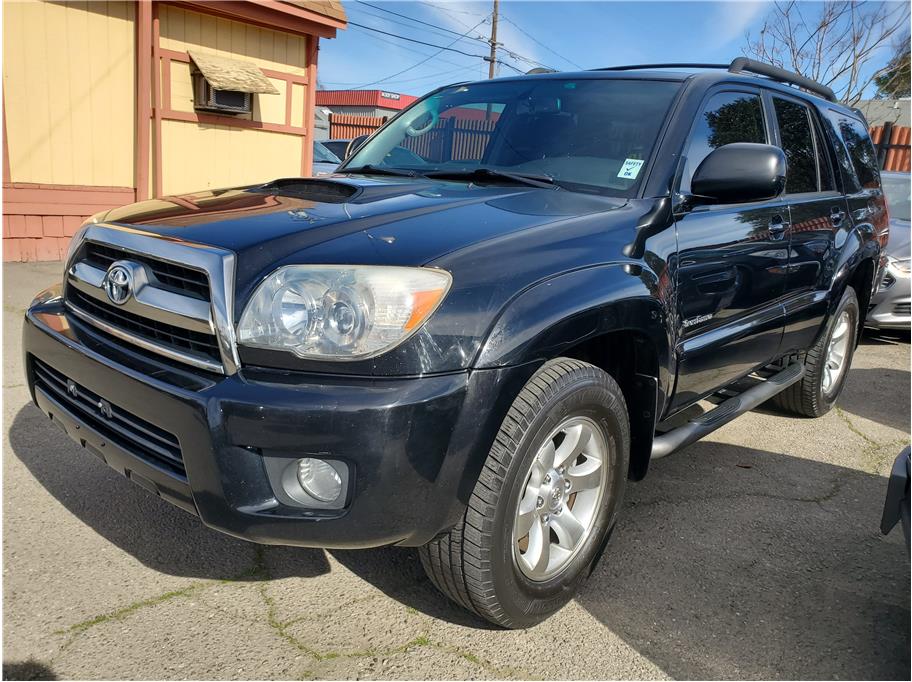 2009 Toyota 4Runner from S/S Auto Sales 830
