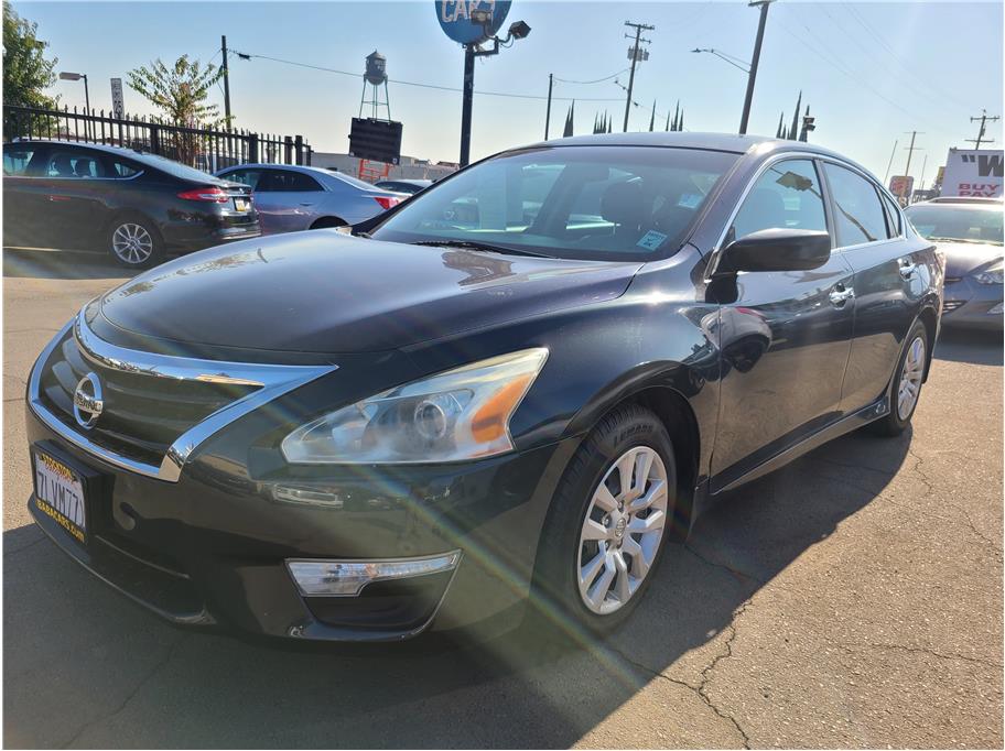 2015 Nissan Altima from S/S Auto Sales 845