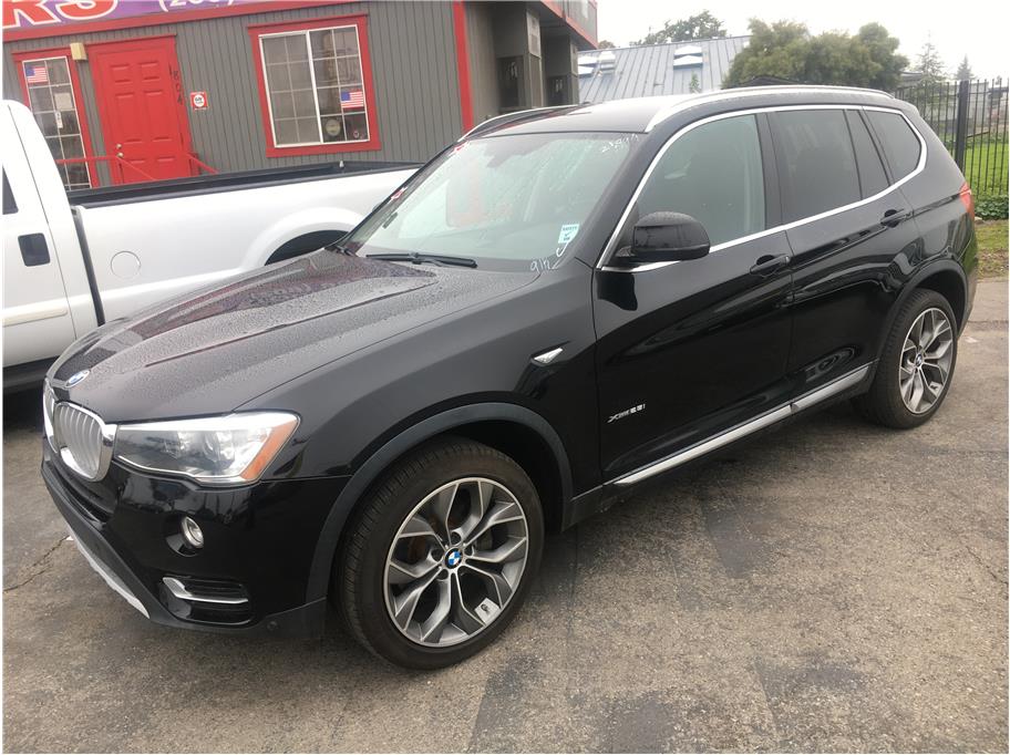 2016 BMW X3 from 303 Motors