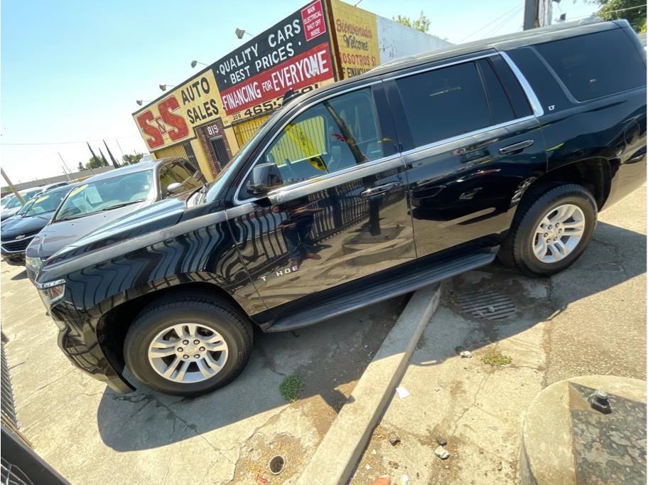 2015 Chevrolet Tahoe from USMotorsStockton.com