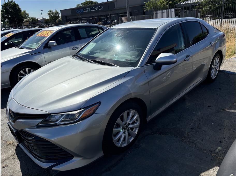 2019 Toyota Camry from USMotorsStockton.com