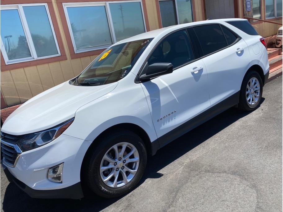 2019 Chevrolet Equinox from S/S Auto Sales 830