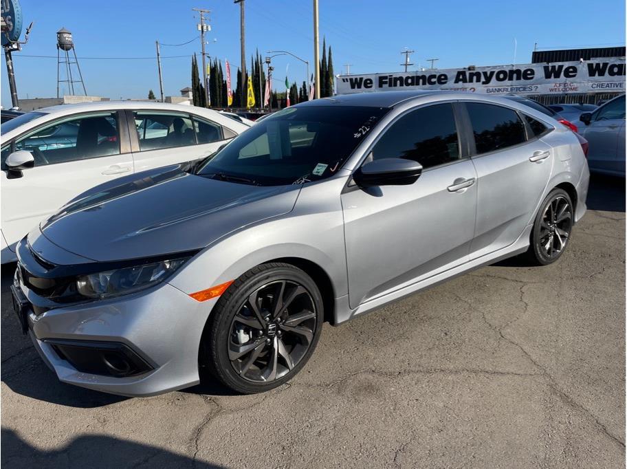 2020 Honda Civic from S/S Auto Sales 845