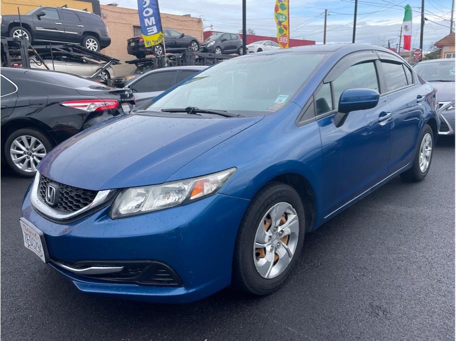 2014 Honda Civic from S/S Auto Sales 830