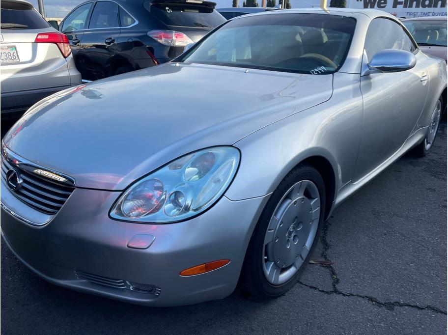 2004 Lexus SC from S/S Auto Sales 845