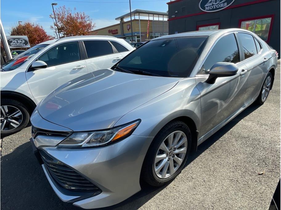 2020 Toyota Camry from 209 Motors