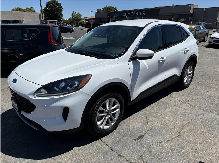 2021 Ford Escape from USMotorsStockton.com