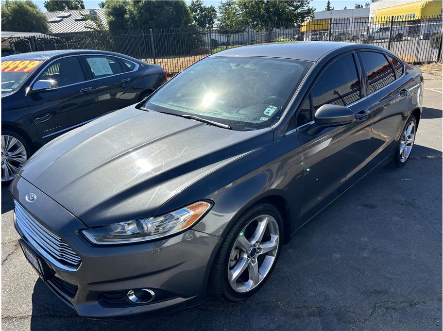 2016 Ford Fusion from USMotorsStockton.com