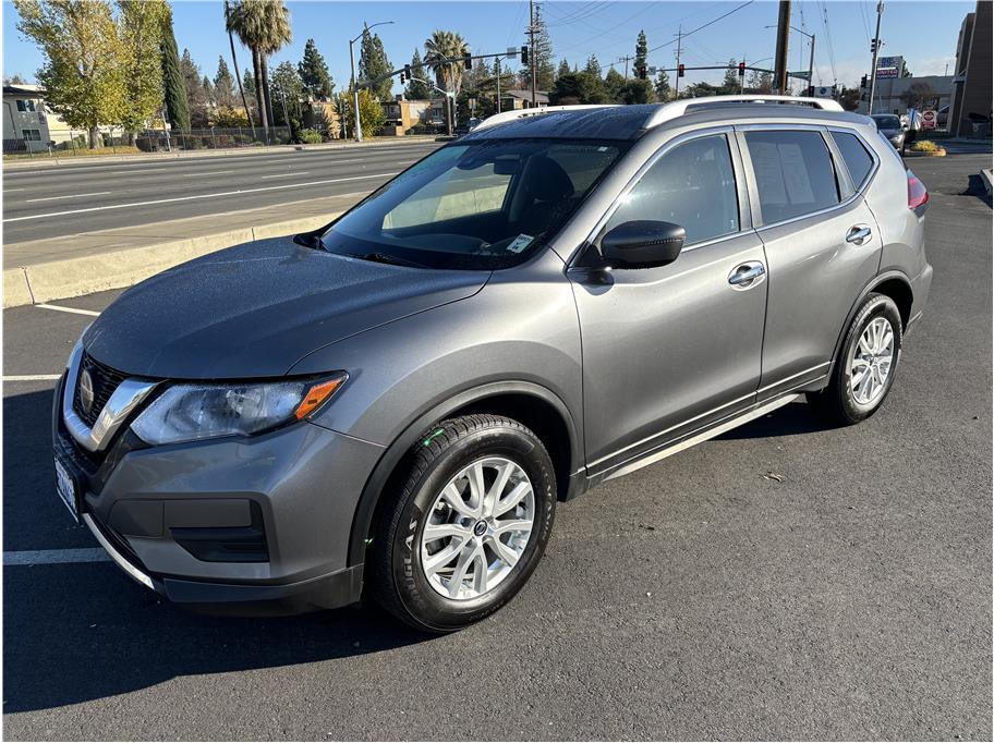 2020 Nissan Rogue