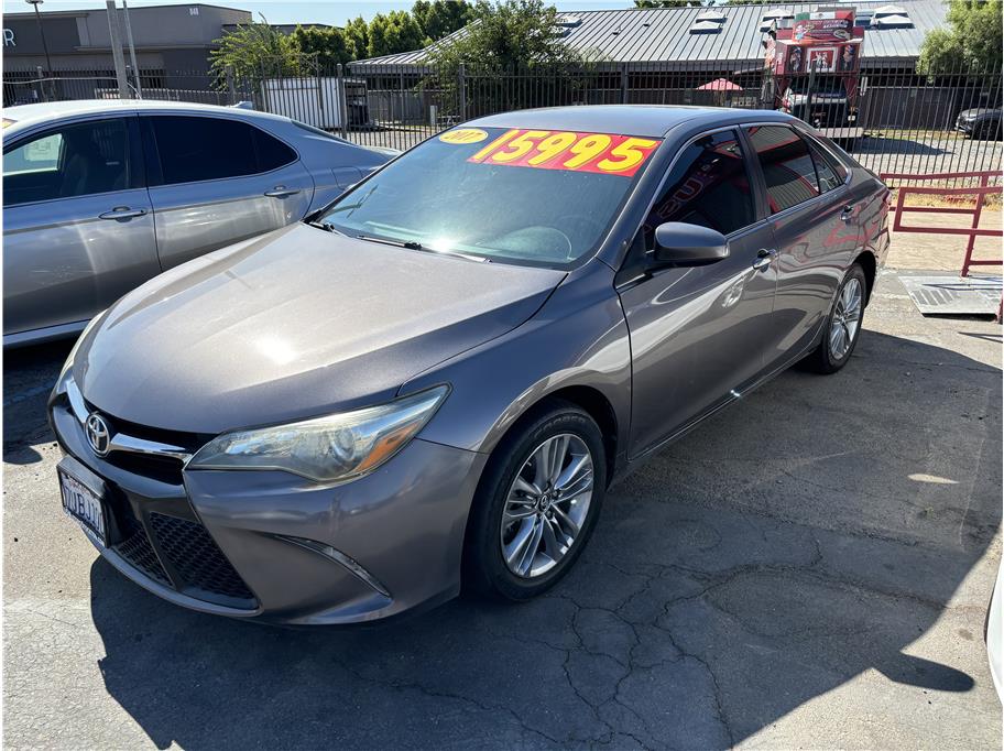 2017 Toyota Camry from USMotorsStockton.com