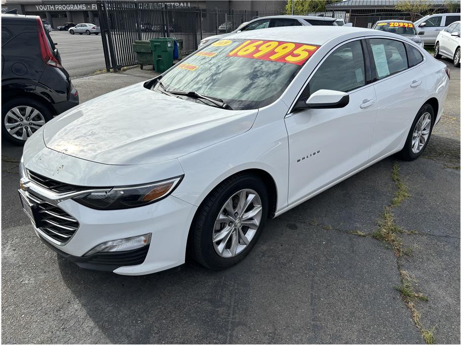 2019 Chevrolet Malibu from USMotorsStockton.com