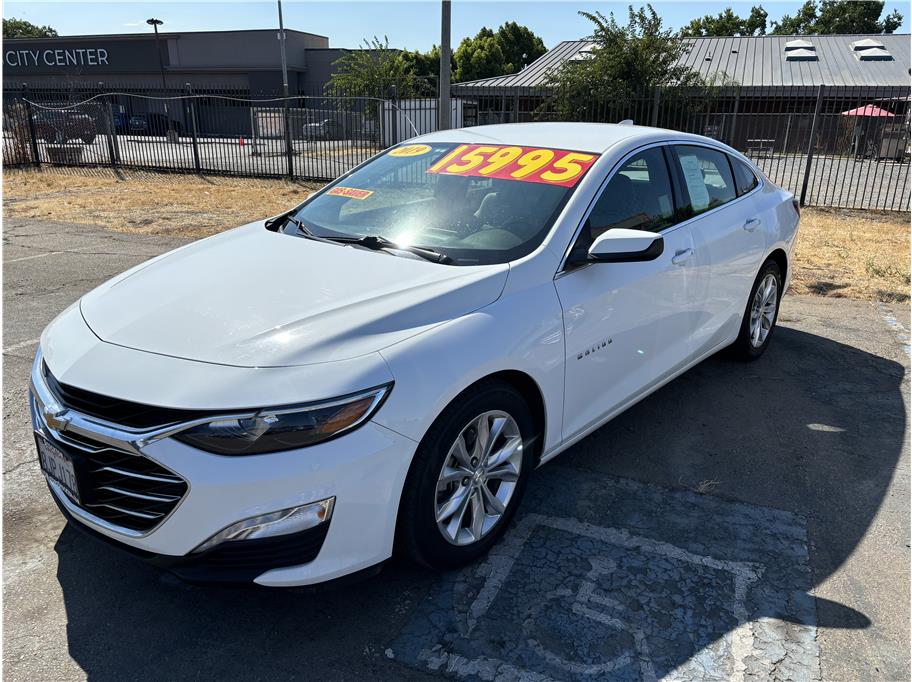 2019 Chevrolet Malibu from USMotorsStockton.com