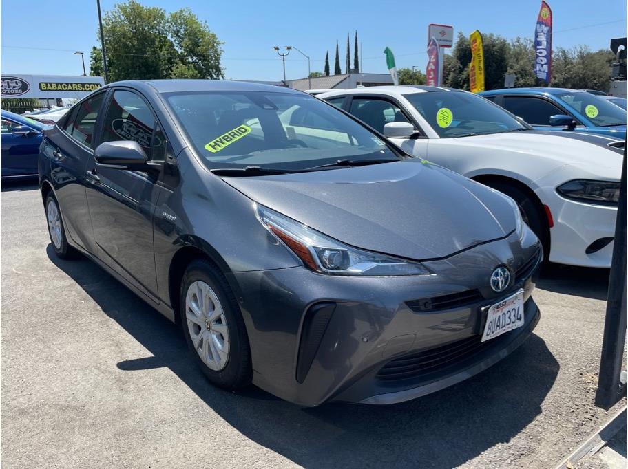 2021 Toyota Prius from 209 Motors