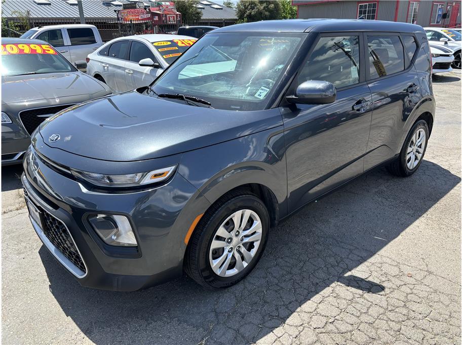 2020 Kia Soul