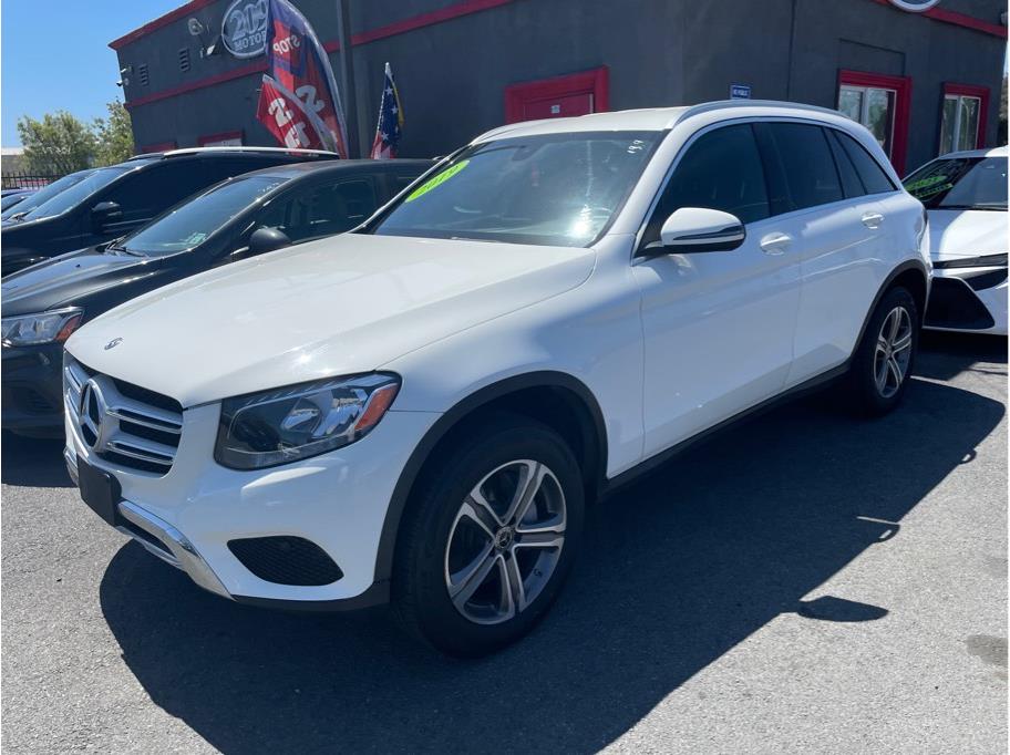 2019 Mercedes-benz GLC from 209 Motors