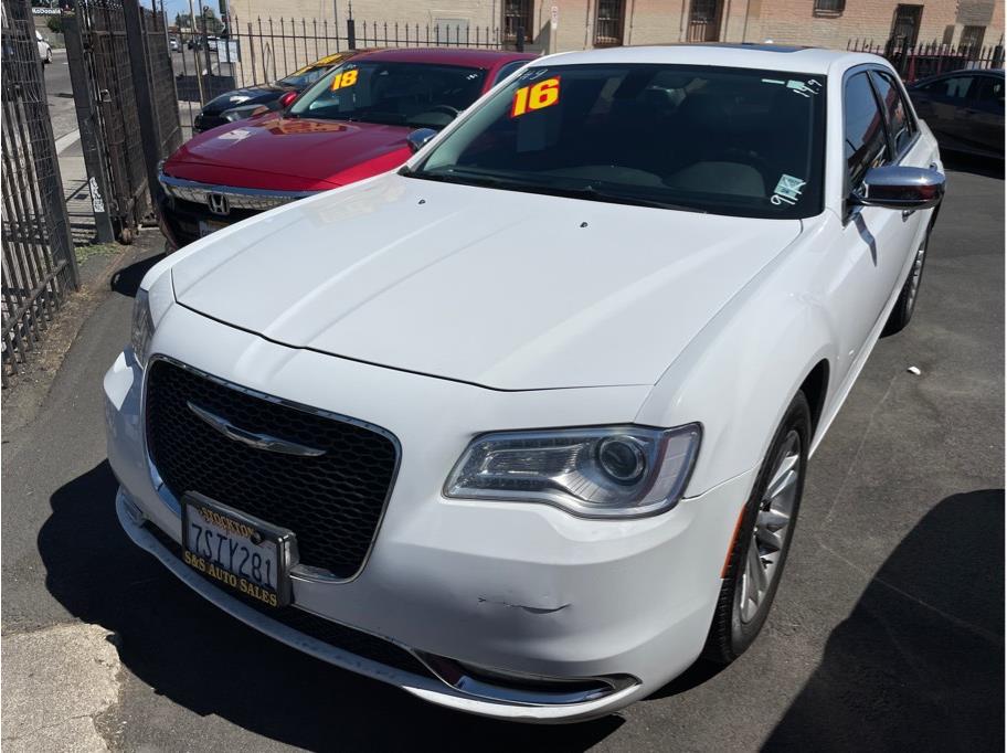 2016 Chrysler 300 from S/S Auto Sales 830