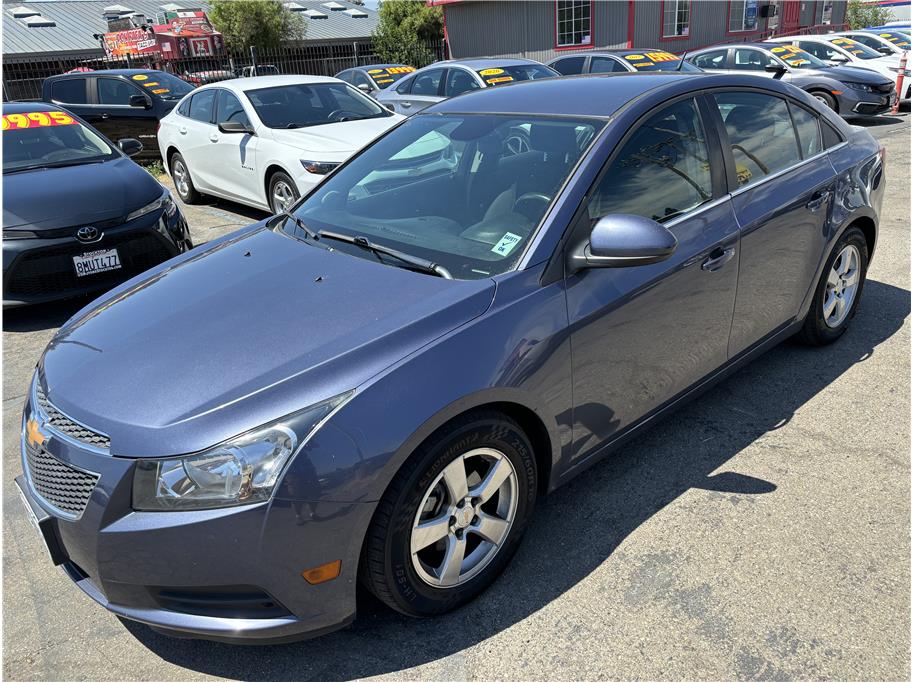 2014 Chevrolet Cruze from S/S Auto Sales 830