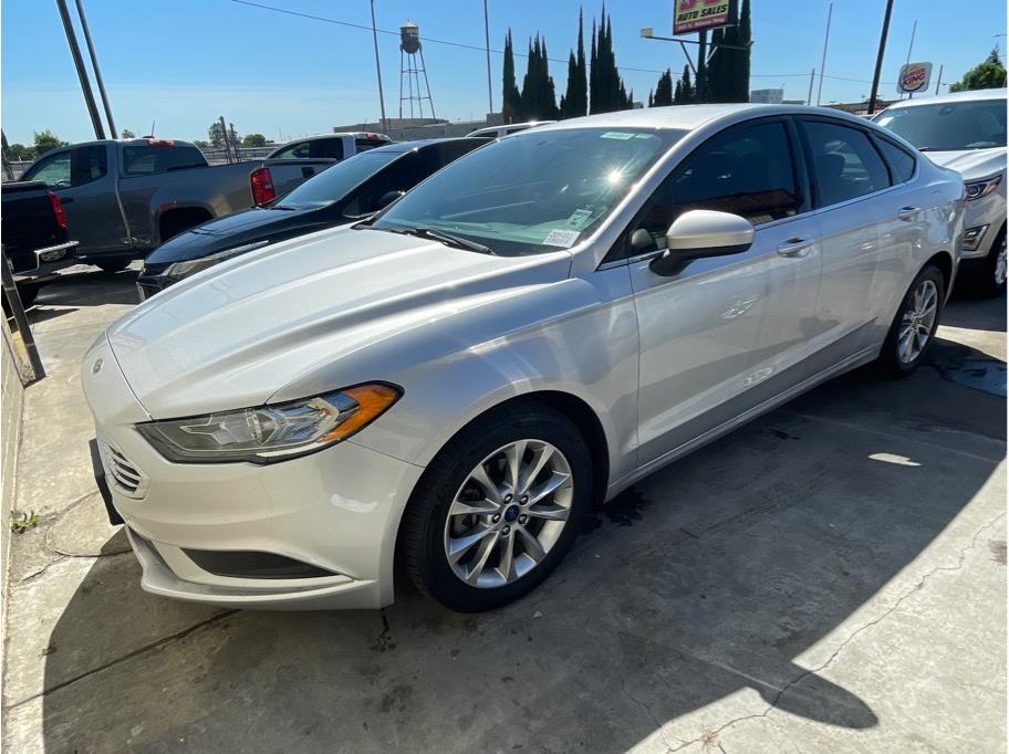 2017 Ford Fusion from S/S Auto Sales 845