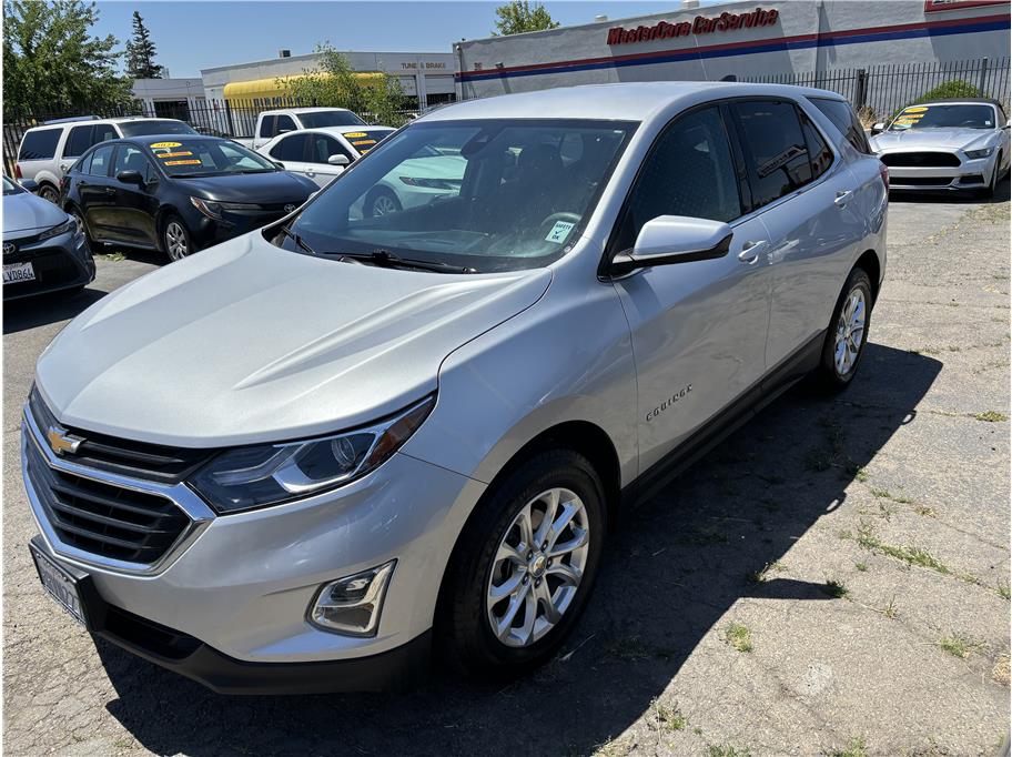 2020 Chevrolet Equinox