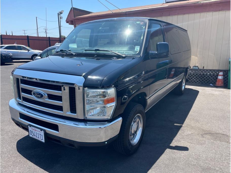 2009 Ford E150 Cargo from S/S Auto Sales 830