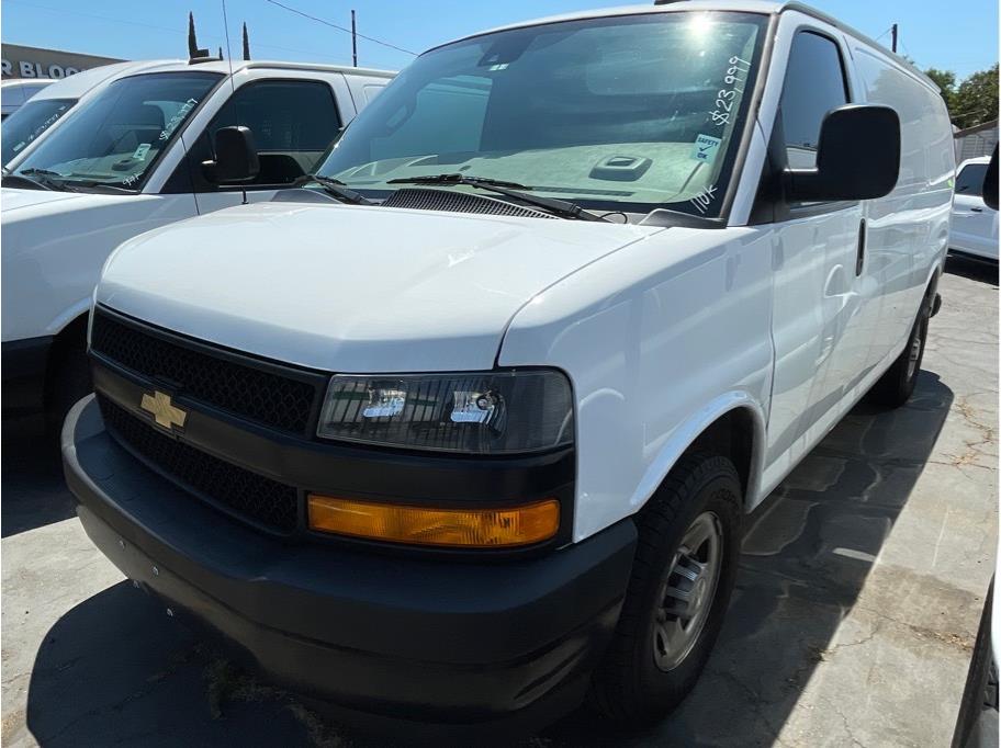 2021 Chevrolet Express 3500 Cargo from S/S Auto Sales 830