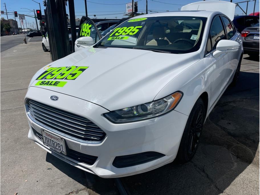 2014 Ford Fusion from 303 Motors