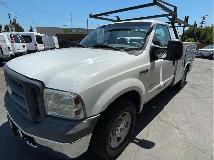 2006 Ford F350 Super Duty Regular Cab from S/S Auto Sales 845