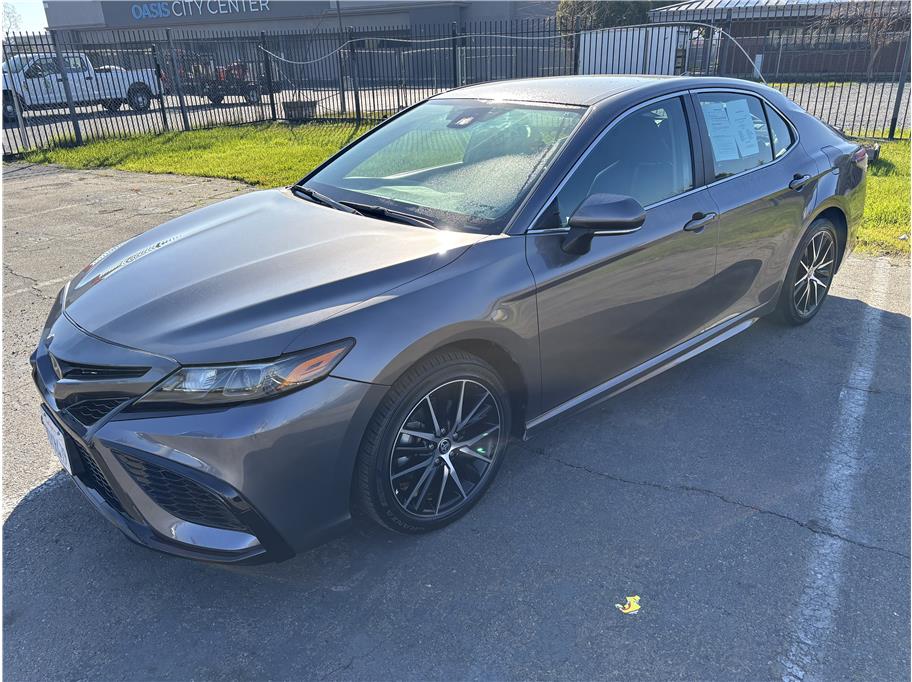 2023 Toyota Camry from USMotorsStockton.com