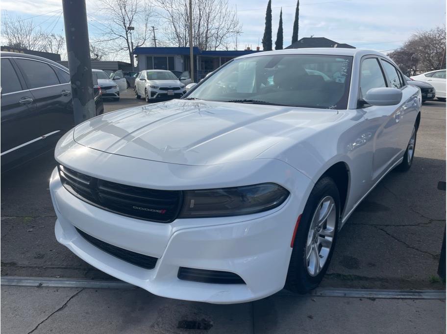 2022 Dodge Charger