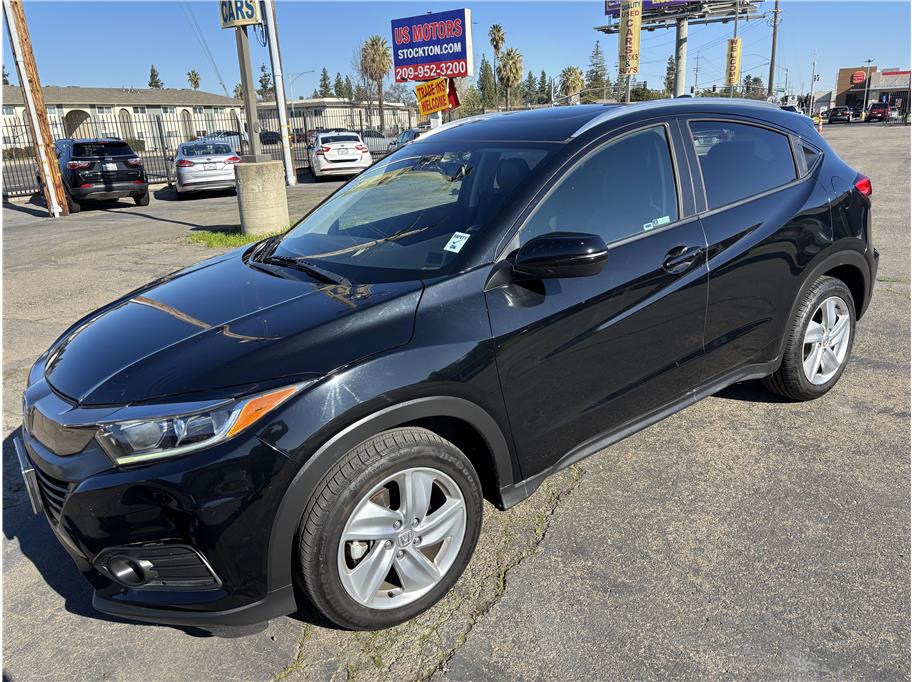 2019 Honda HR-V from USMotorsStockton.com