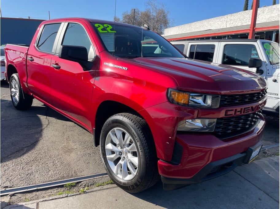 2022 Chevrolet Silverado 1500 Limited Crew Cab from 303 Motors