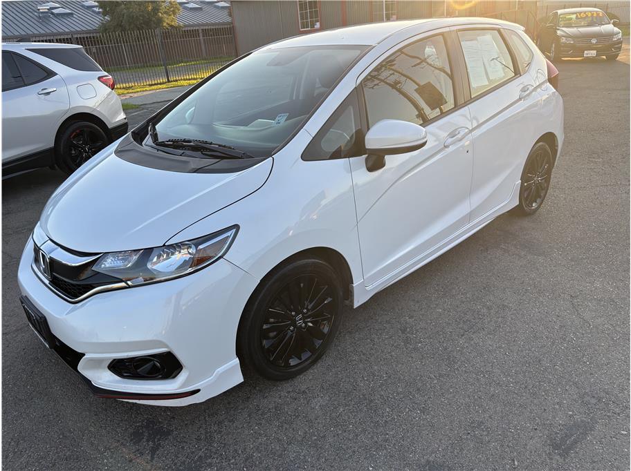 2018 Honda Fit from USMotorsStockton.com