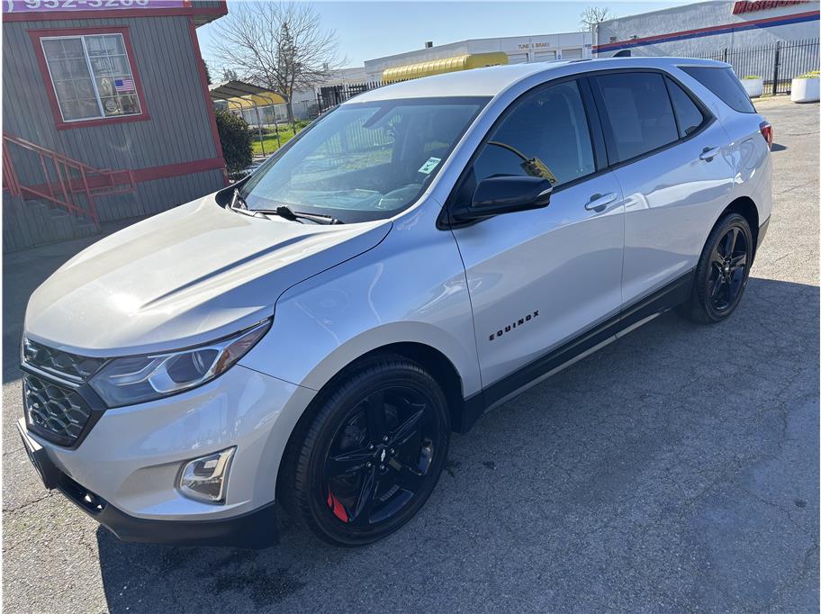 2019 Chevrolet Equinox from USMotorsStockton.com