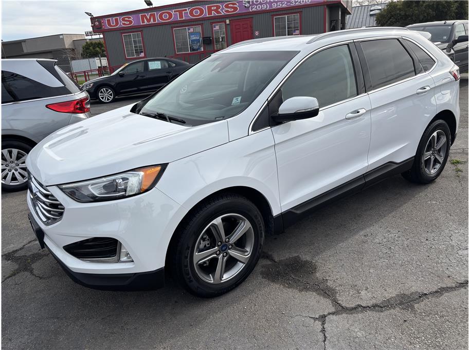 2020 Ford Edge from USMotorsStockton.com