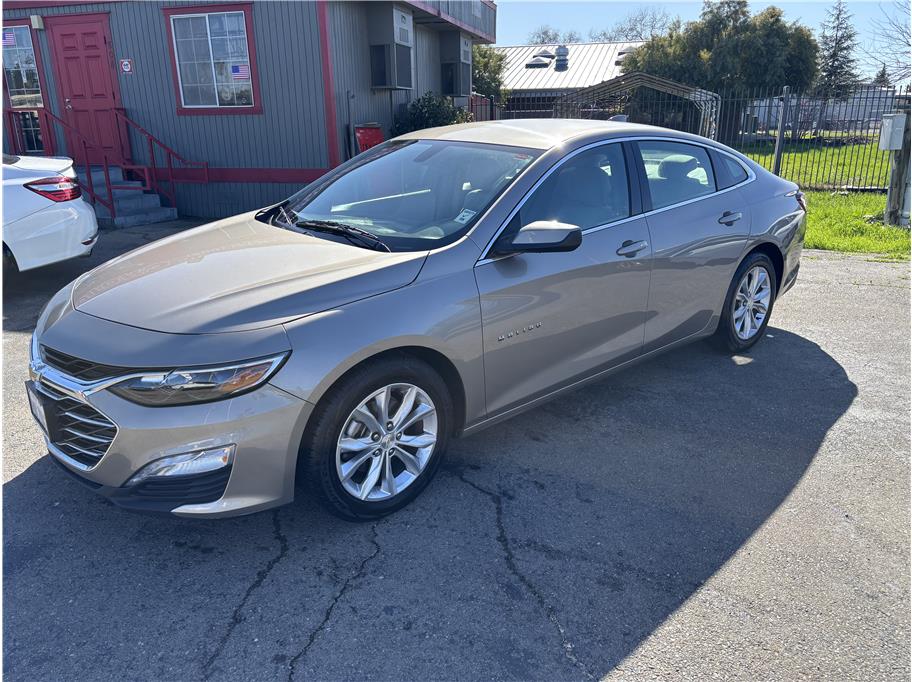 2022 Chevrolet Malibu from USMotorsStockton.com