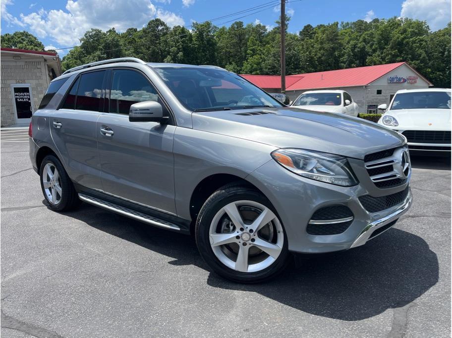 2016 Mercedes-benz GLE from Moaven Motors