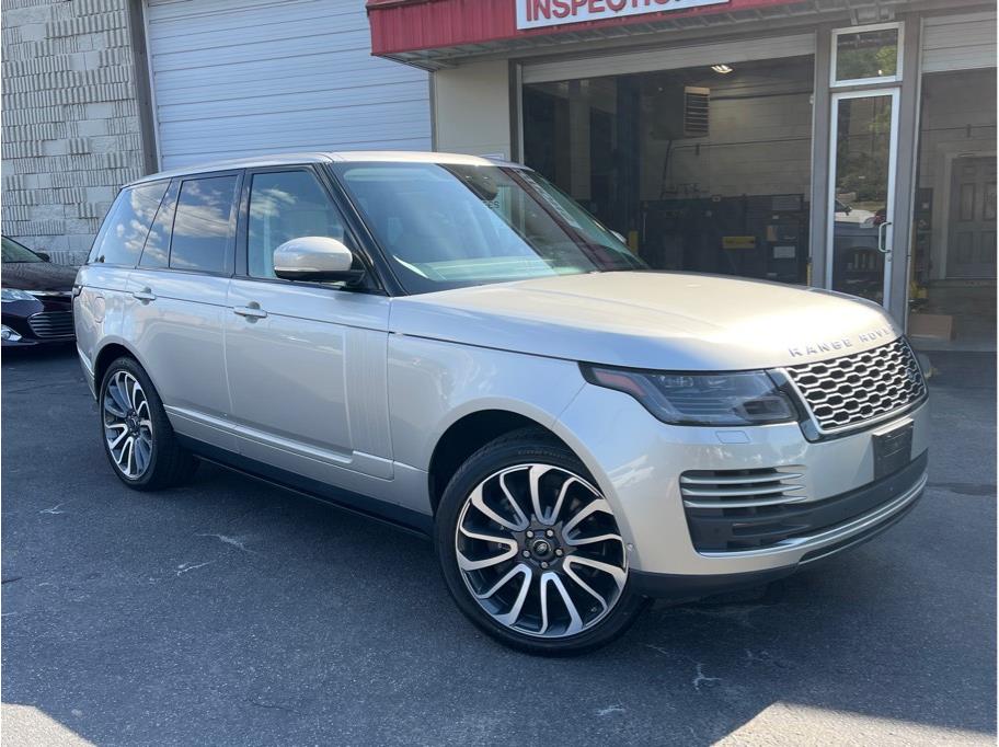 2018 Land Rover Range Rover from Moaven Motors