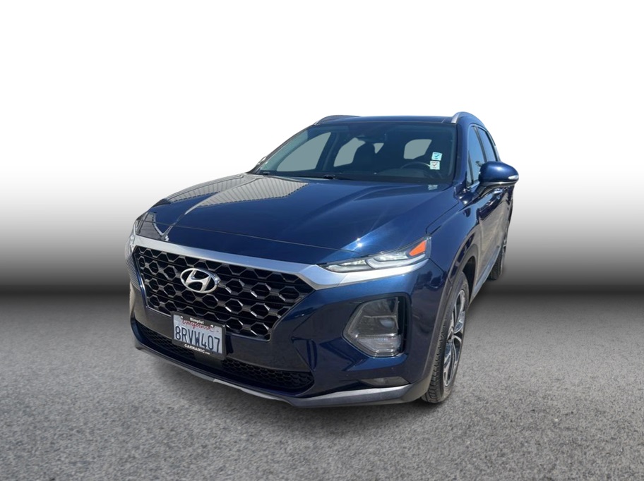 2019 Hyundai Santa Fe from Hayward Kia