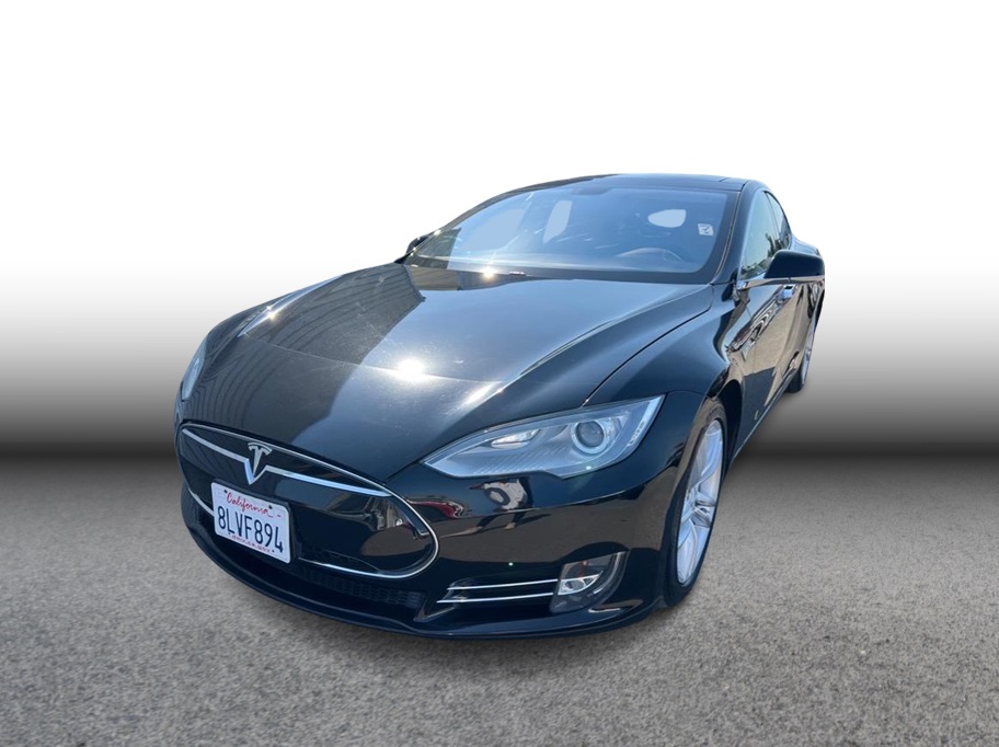 2013 Tesla Model S from Hayward Kia