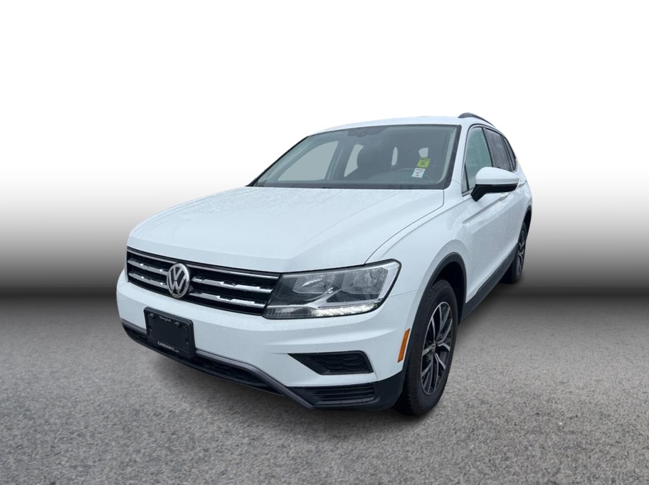 2021 Volkswagen Tiguan from Hayward Kia