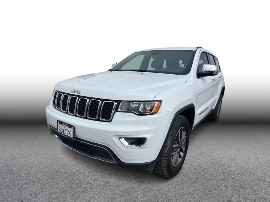 2021 Jeep Grand Cherokee from Hayward Kia