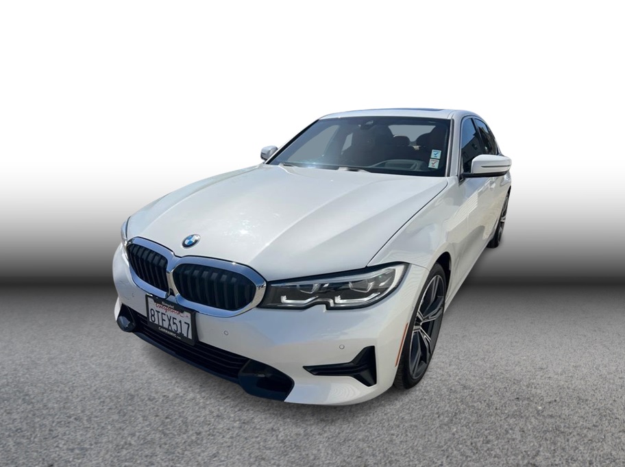 2020 BMW 3 Series from Hayward Kia