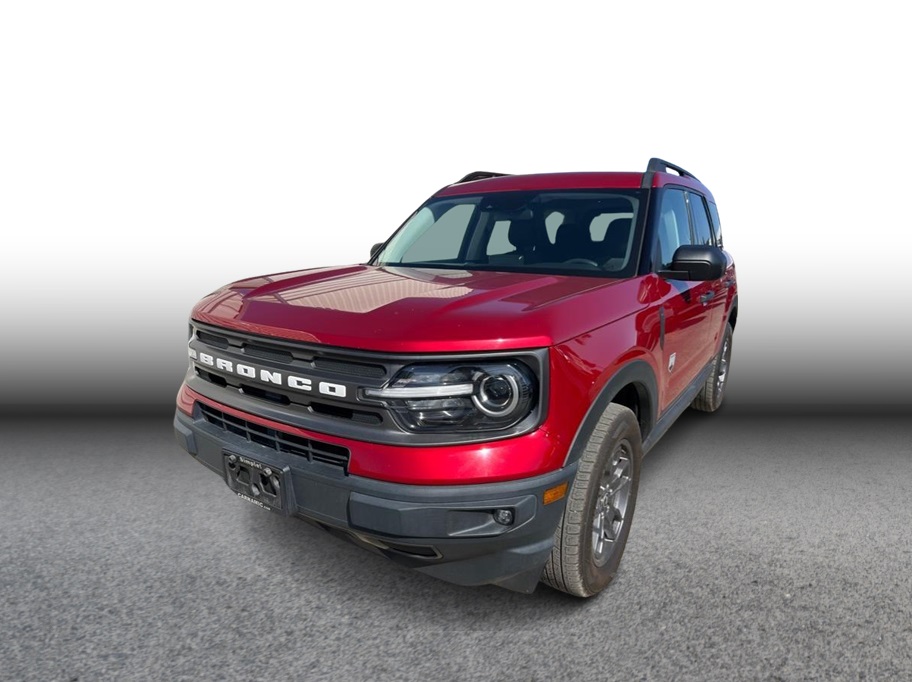 2021 Ford Bronco Sport from Hayward Kia