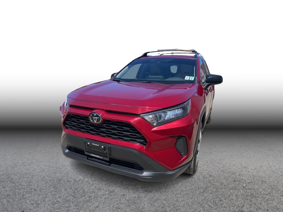 2020 Toyota RAV4 from Hayward Kia