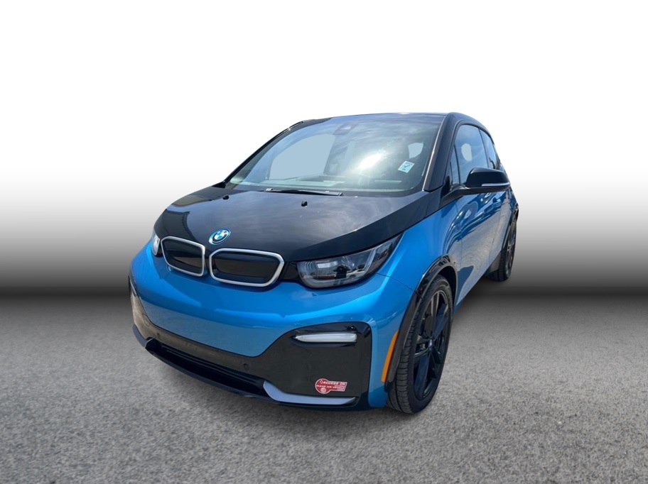 2018 BMW i3 from Hayward Kia