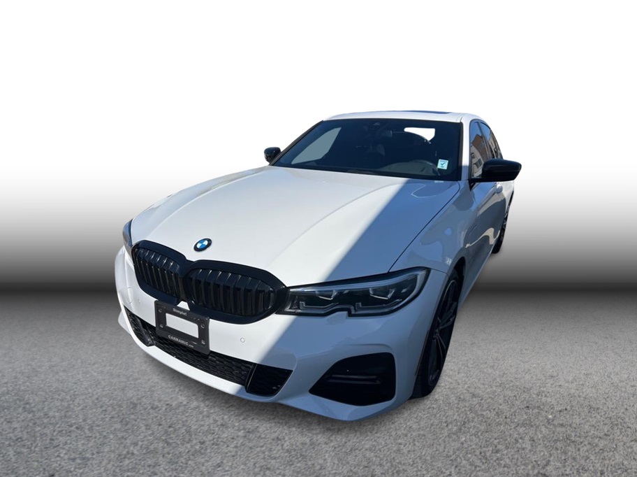 2021 BMW 3 Series from Hayward Kia