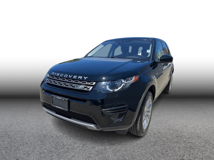 2019 Land Rover Discovery Sport from Hayward Kia