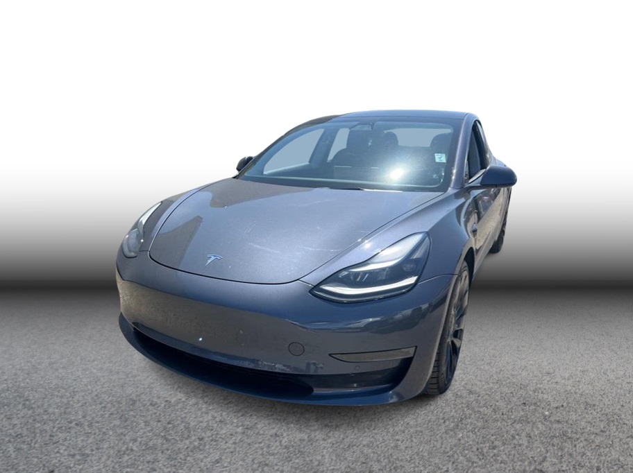 2022 Tesla Model 3 from Hayward Kia